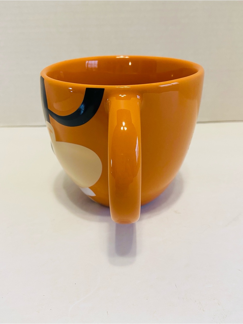 Disney Parks Mousewares Goofy Face Ceramic Mug Stone-wear 19oz - Picture 5 of 8